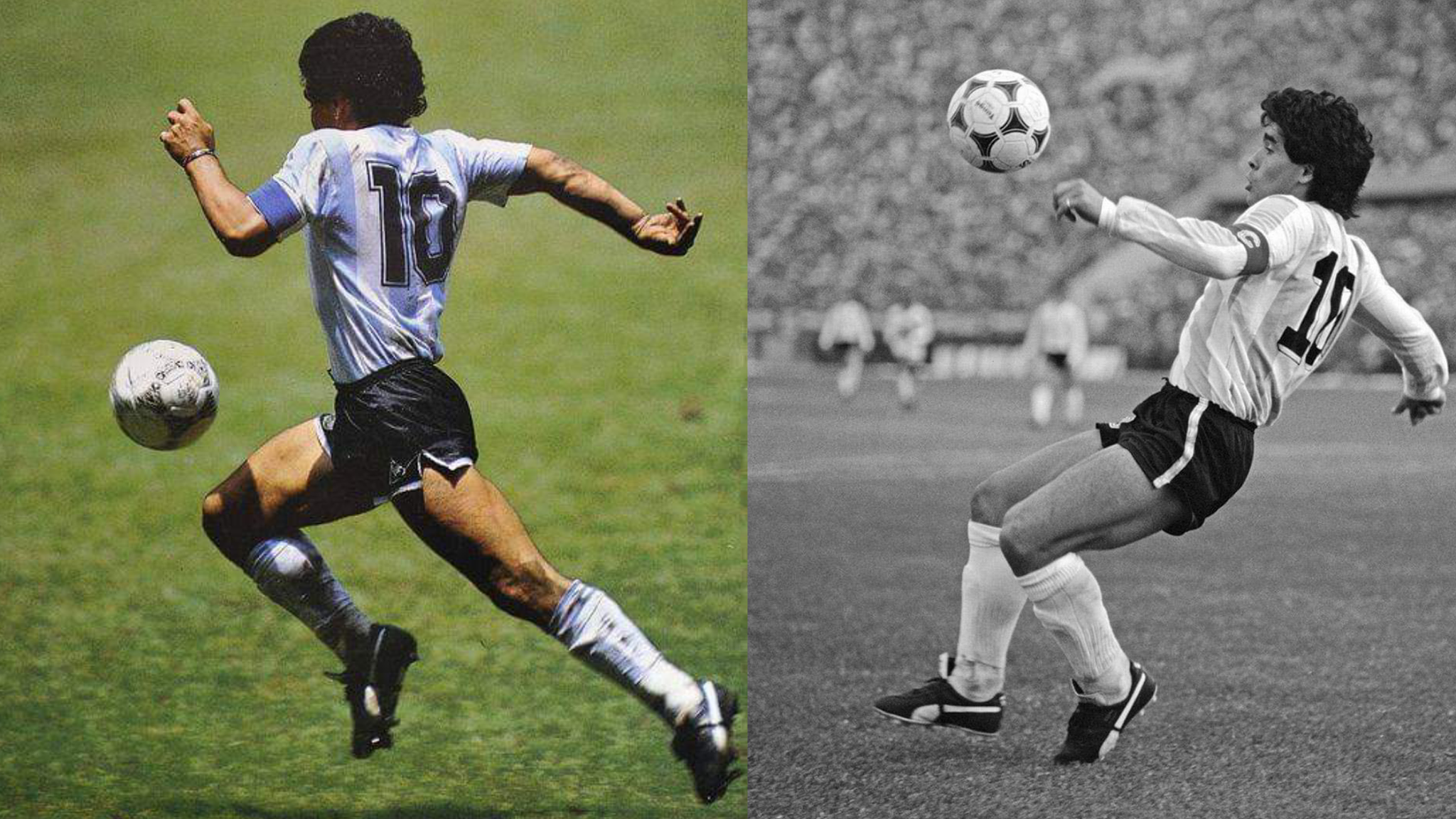 Maradona's World Cup
