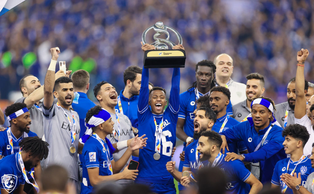 Al Hilal keep up AFC Champions League charge but are they equipped