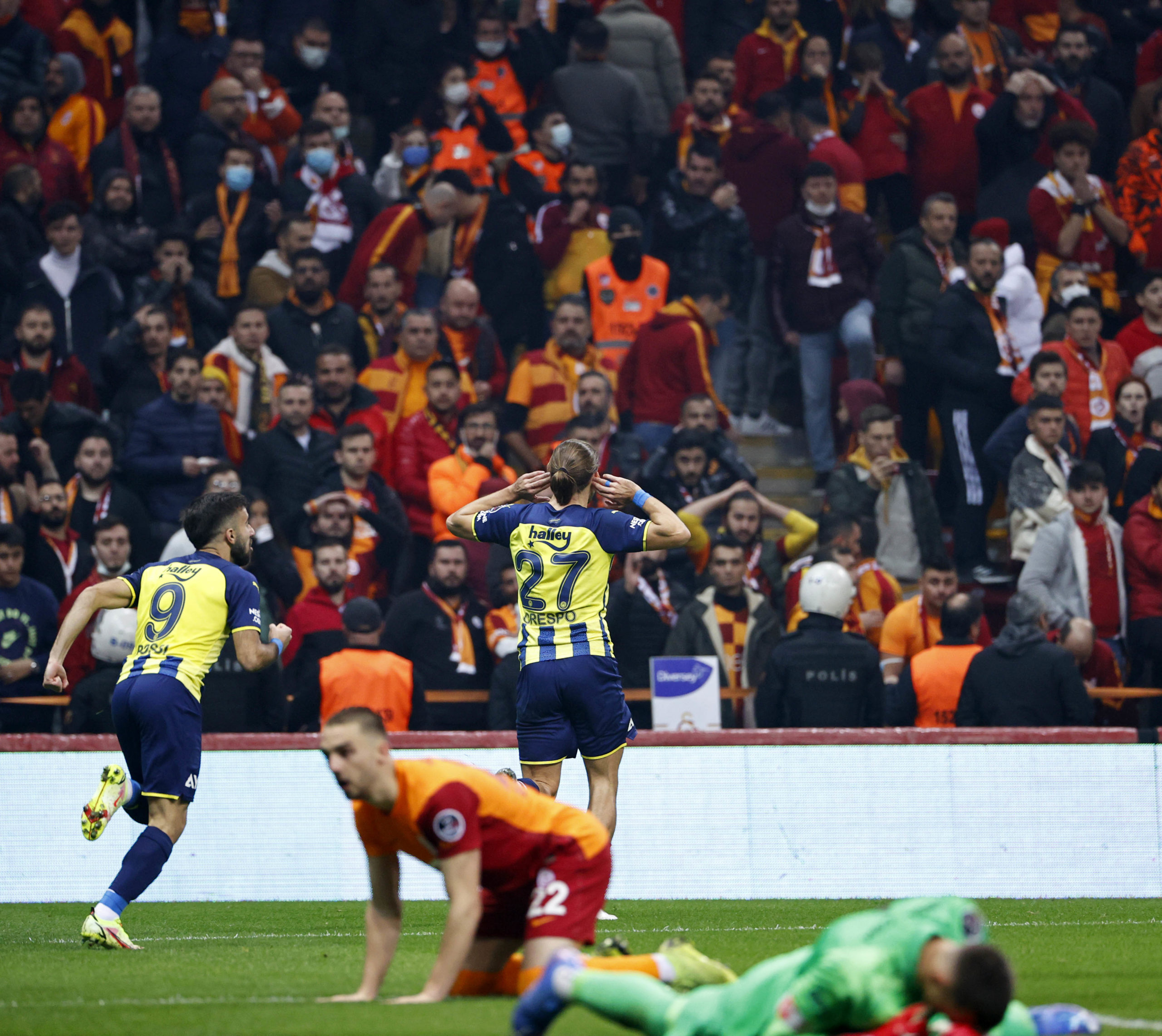 Istanbul derby