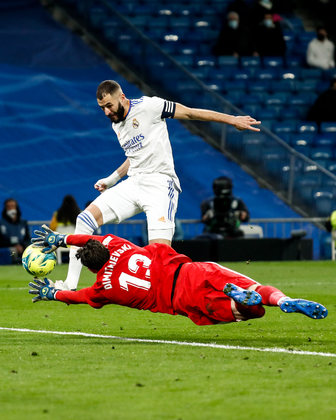 Real Madrid Rayo Vallecano