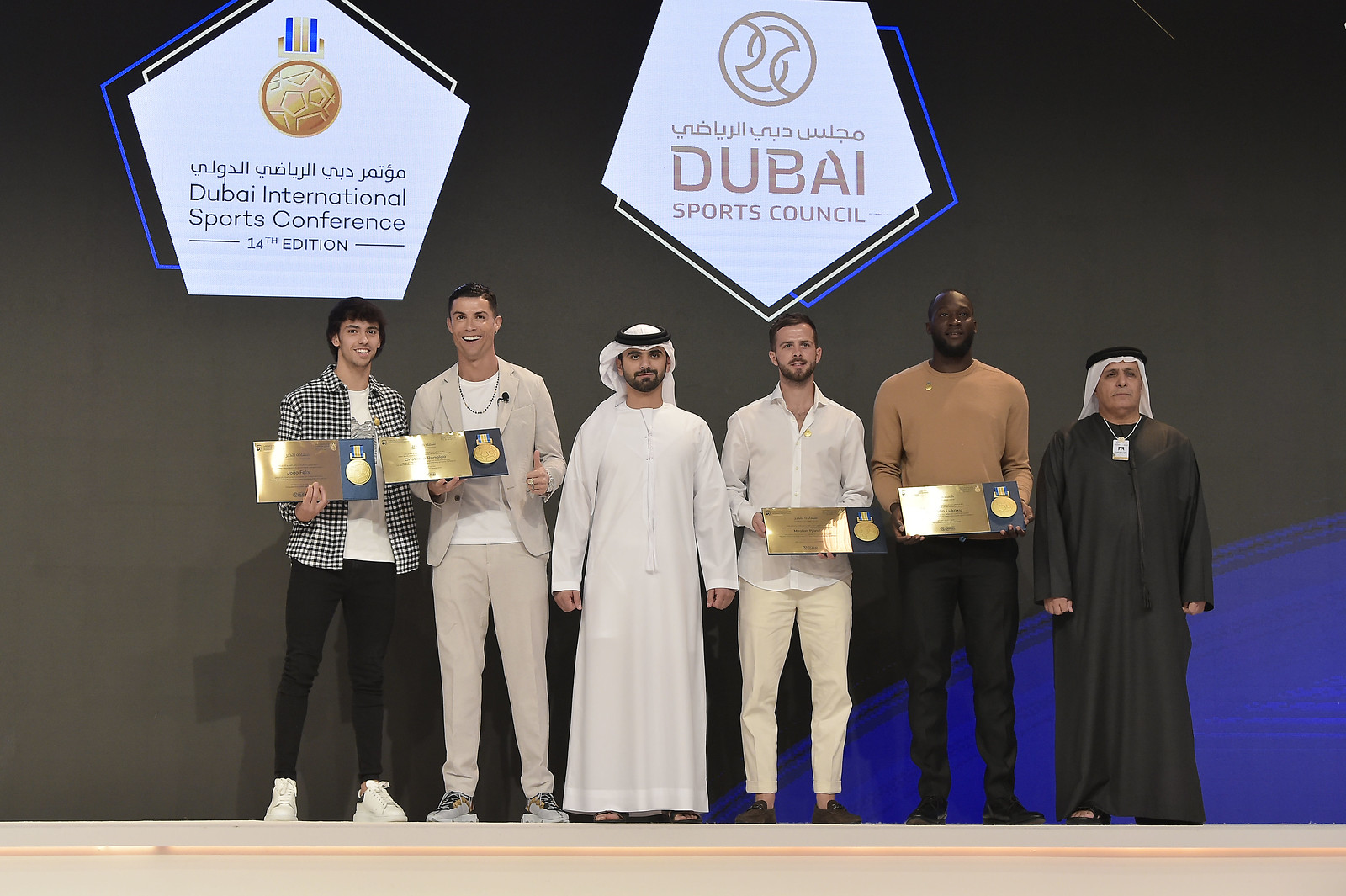 Globe Soccer Awards: A gleaming milestone in football honours