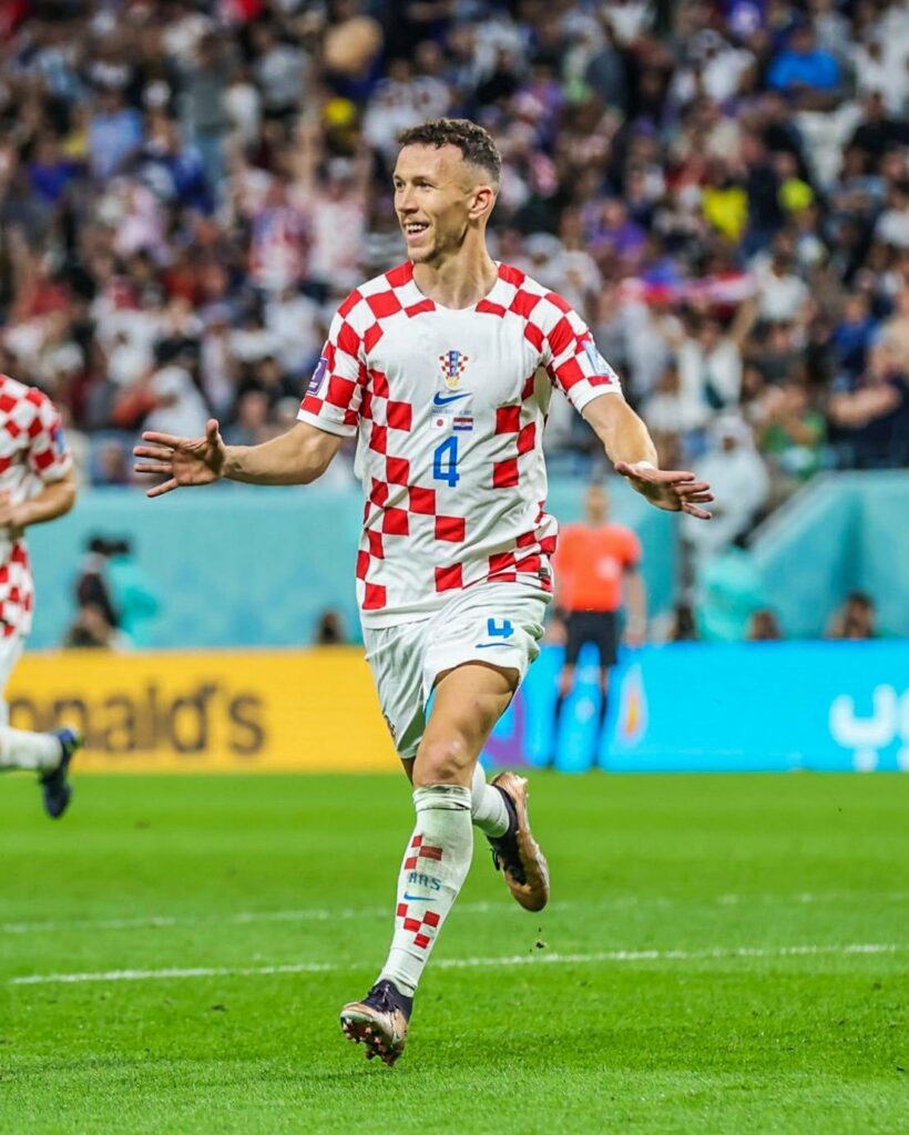 Ivan Perisic – Bisakah Talisman Kroasia mengalahkan Brasil yang terbang tinggi?  –