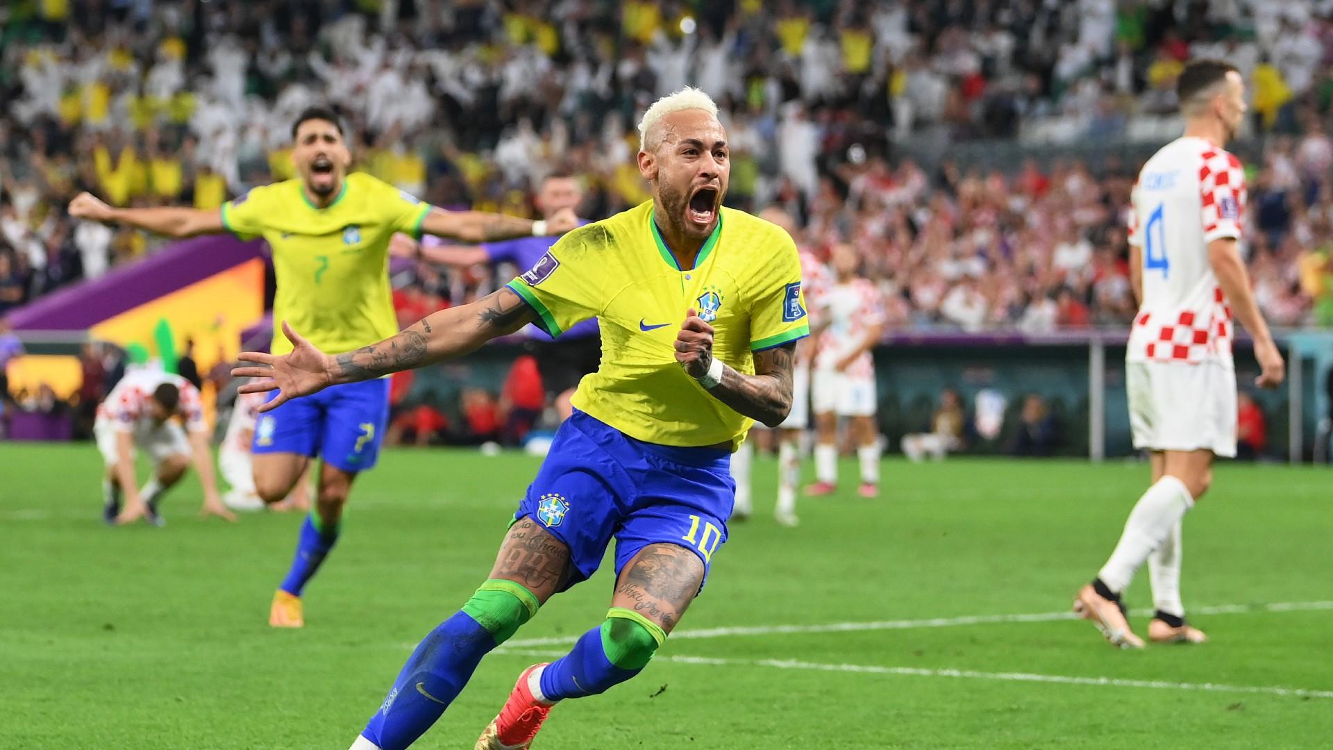Gol Kroasia, Brasil Tersingkir dari Piala Dunia –