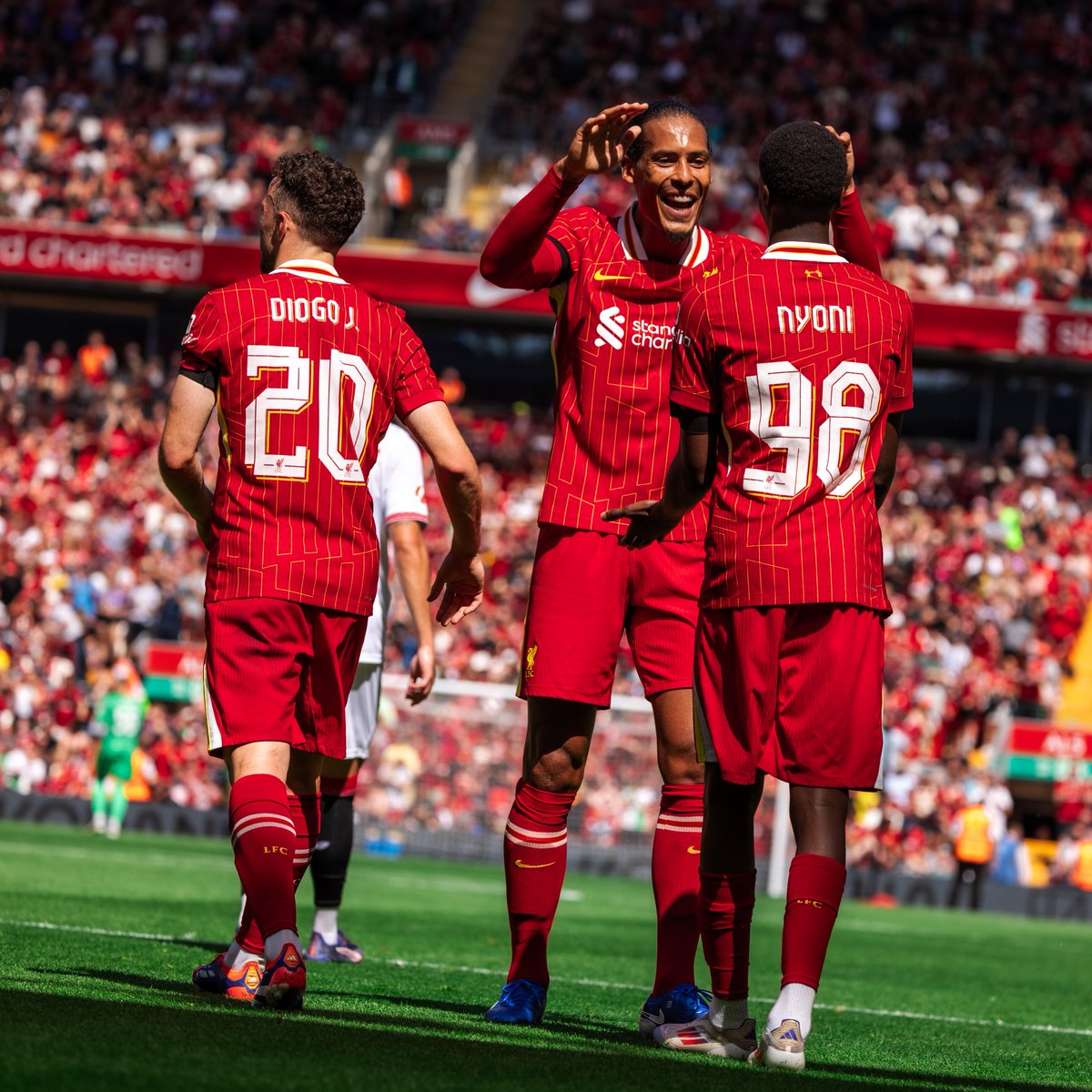 Liverpool under Arne Slot