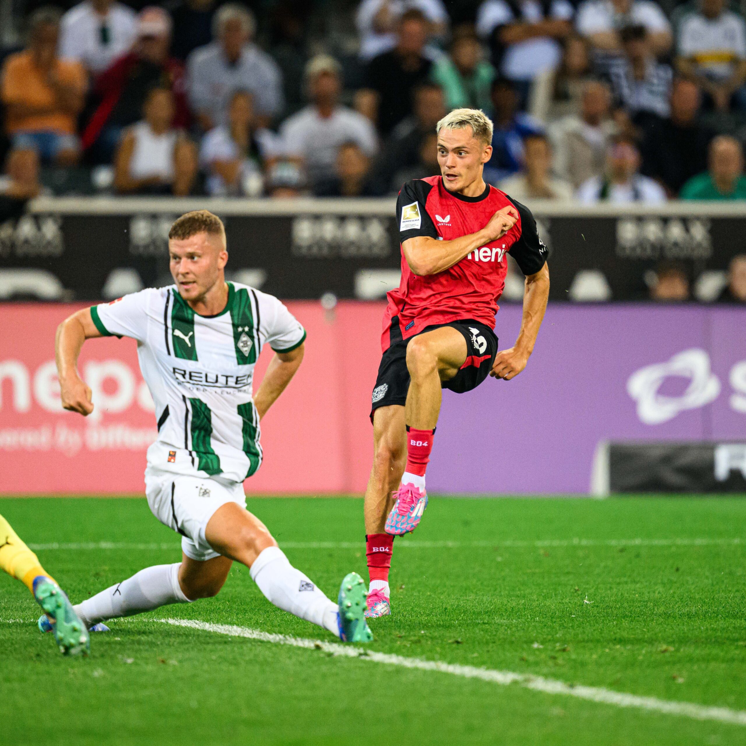 Gladbach vs Leverkusen