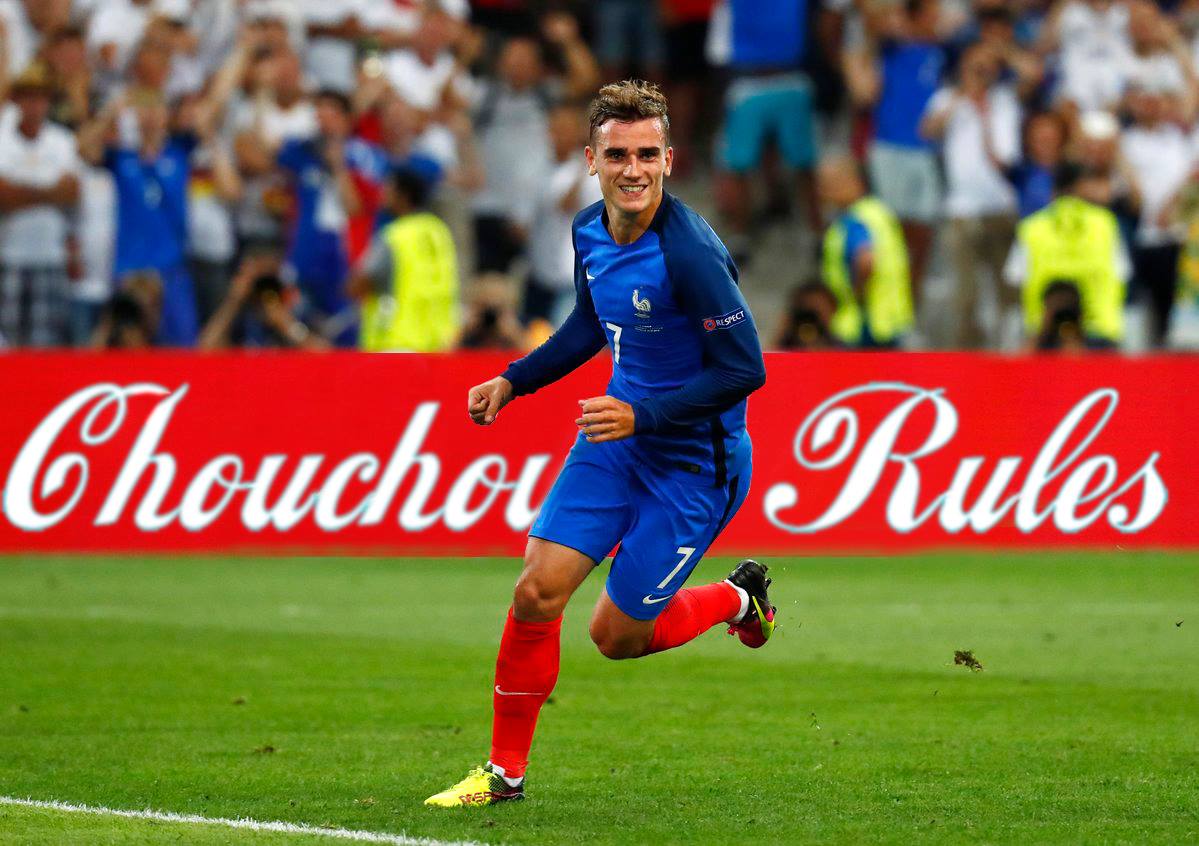 Antoine Griezmann
