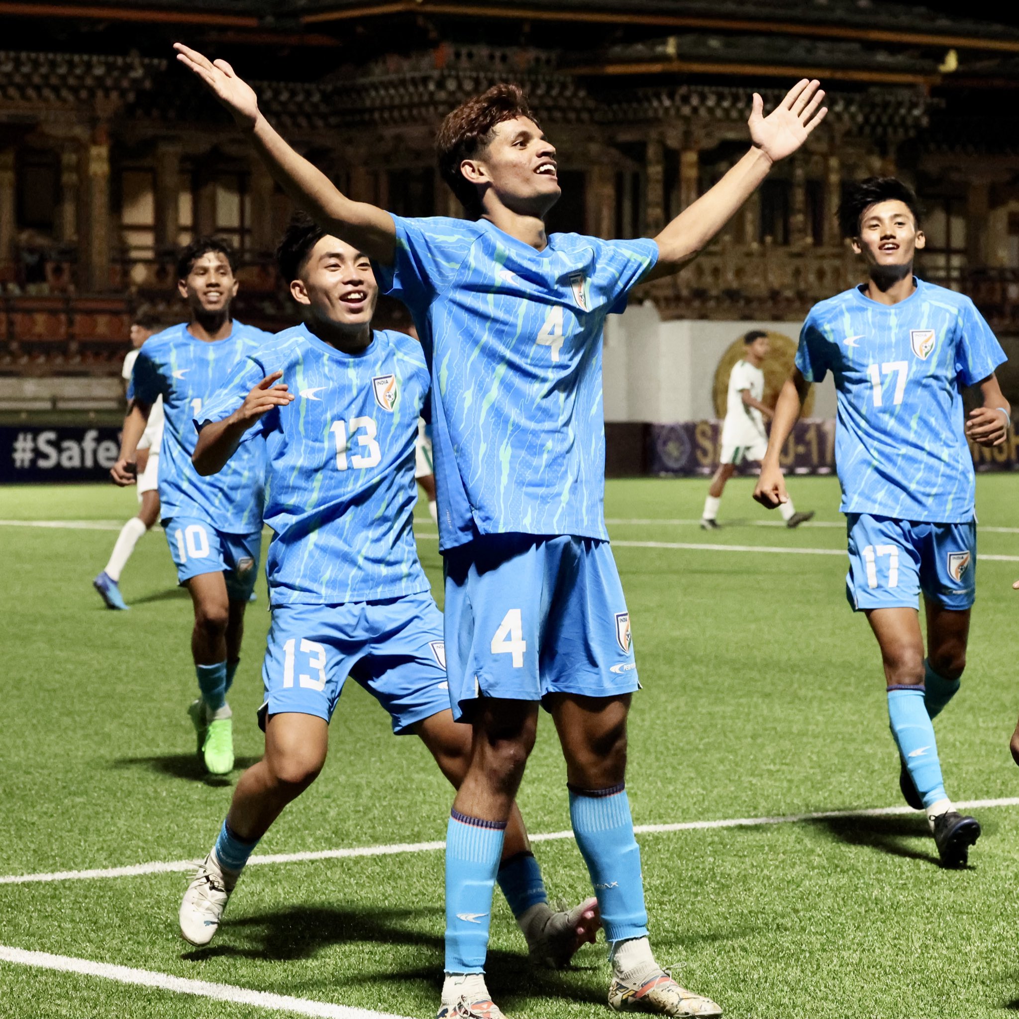 സാഫ് അണ്ടർ-17