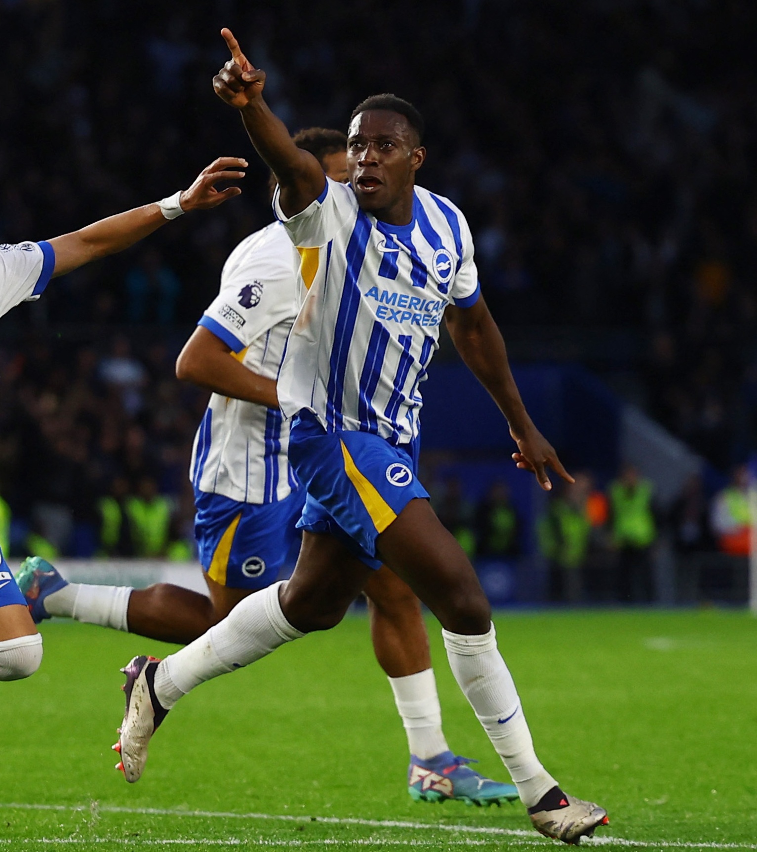 Brighton Complete Remarkable Comeback to stun Tottenham