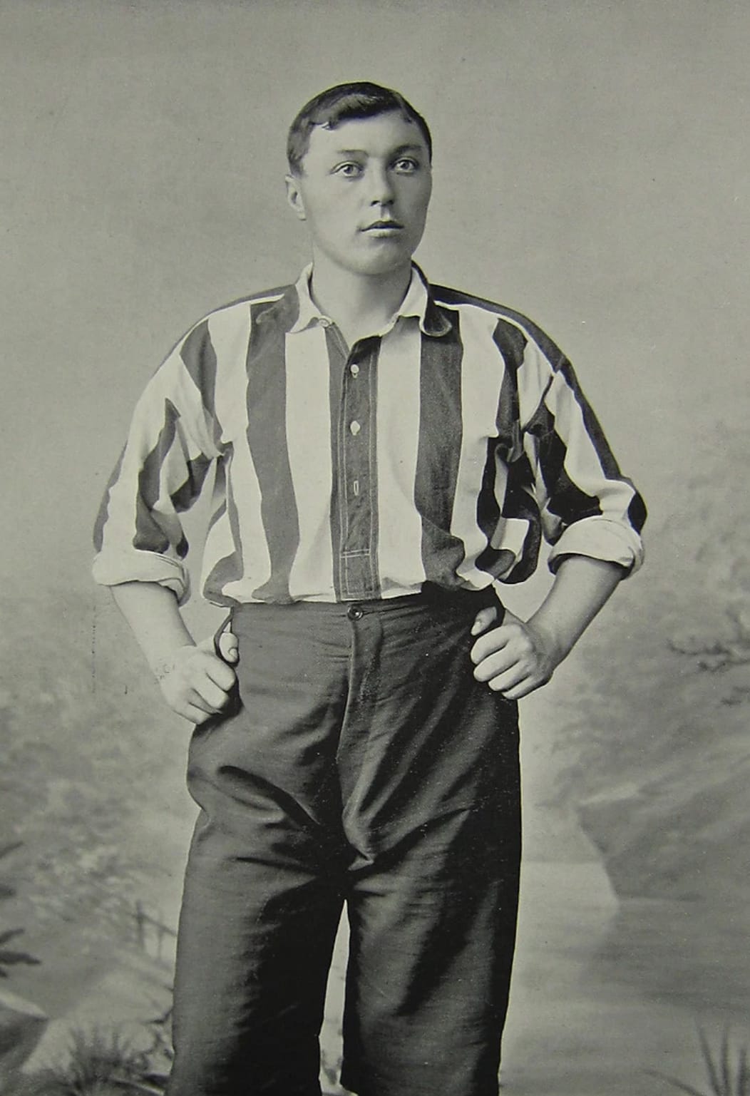 John Campbell, the prolific forward of Sunderland