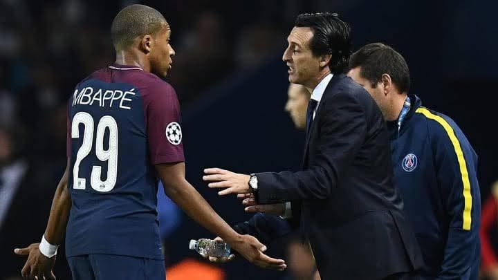 Kylian Mbappé