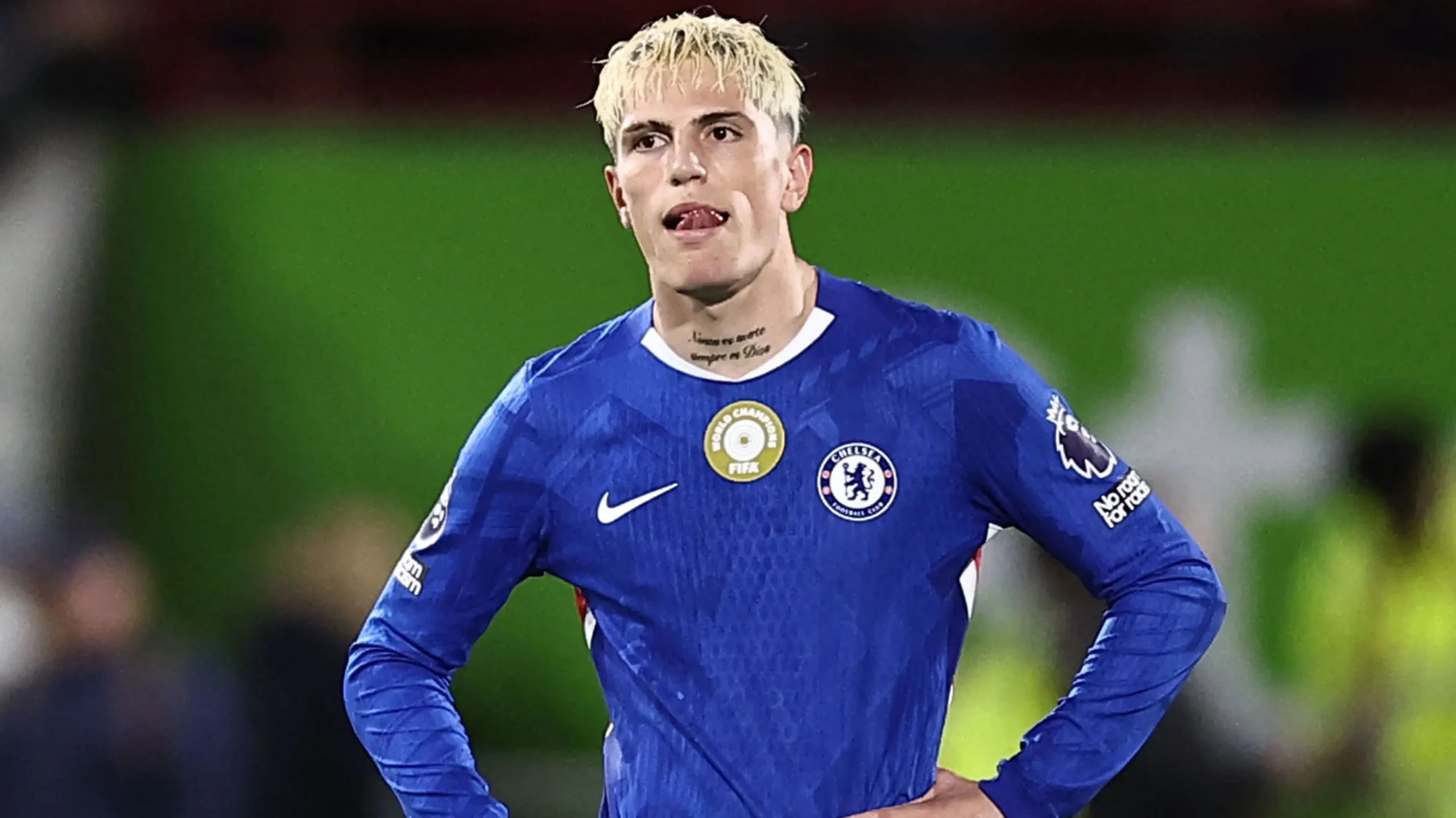 Alejandro Garnacho Argentina World Cup Snub