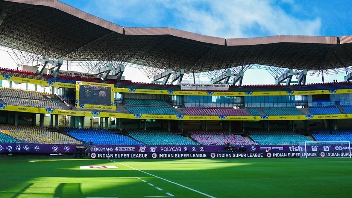 India vs Hong Kong Kochi Match GCDA Issue