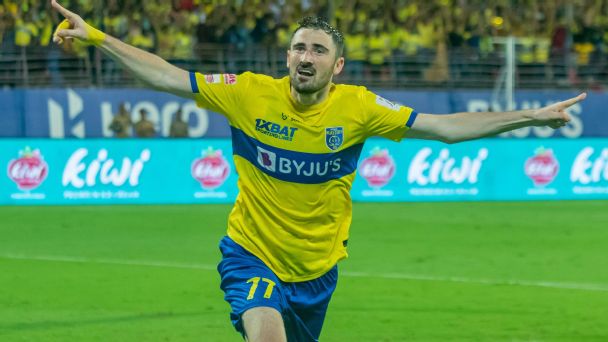 Ivan Kalyuzhnyi Market Value Increase