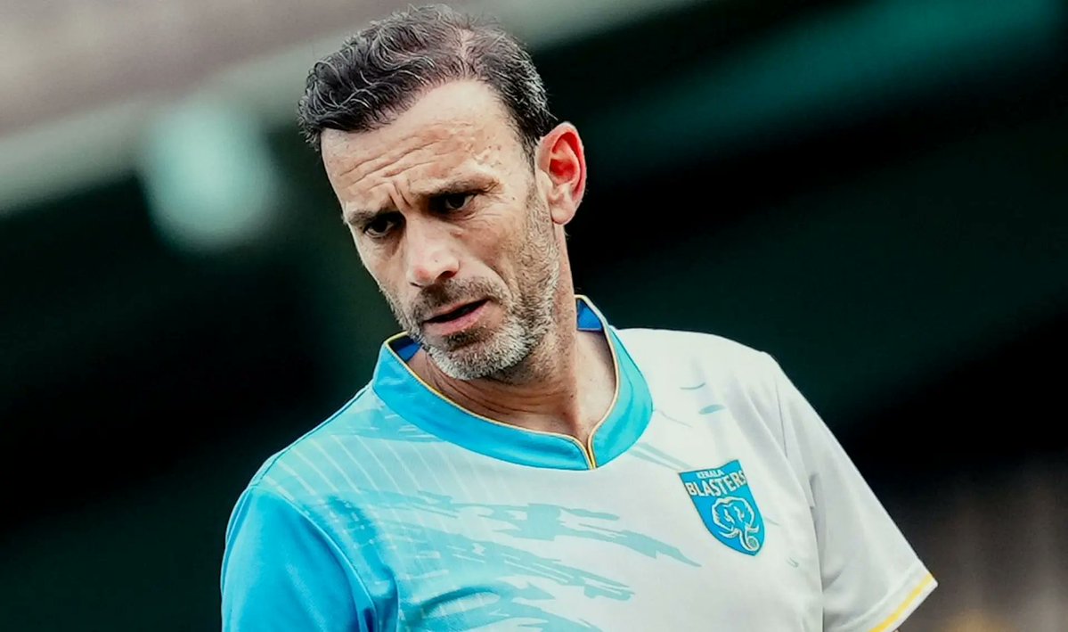 Kerala Blasters David Catala Sacking News
