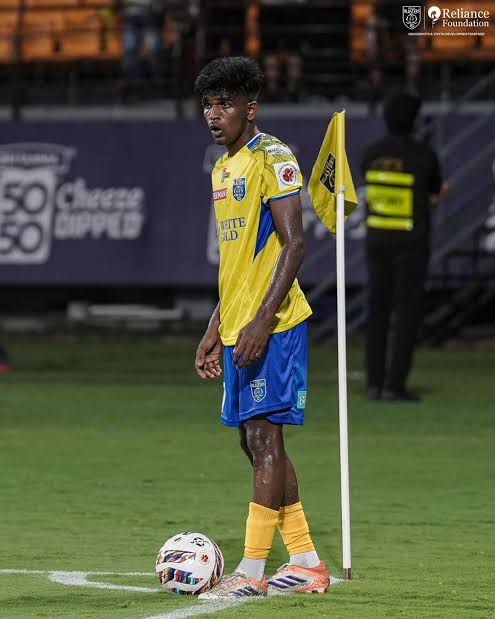 Kerala Blasters vs East Bengal Draw