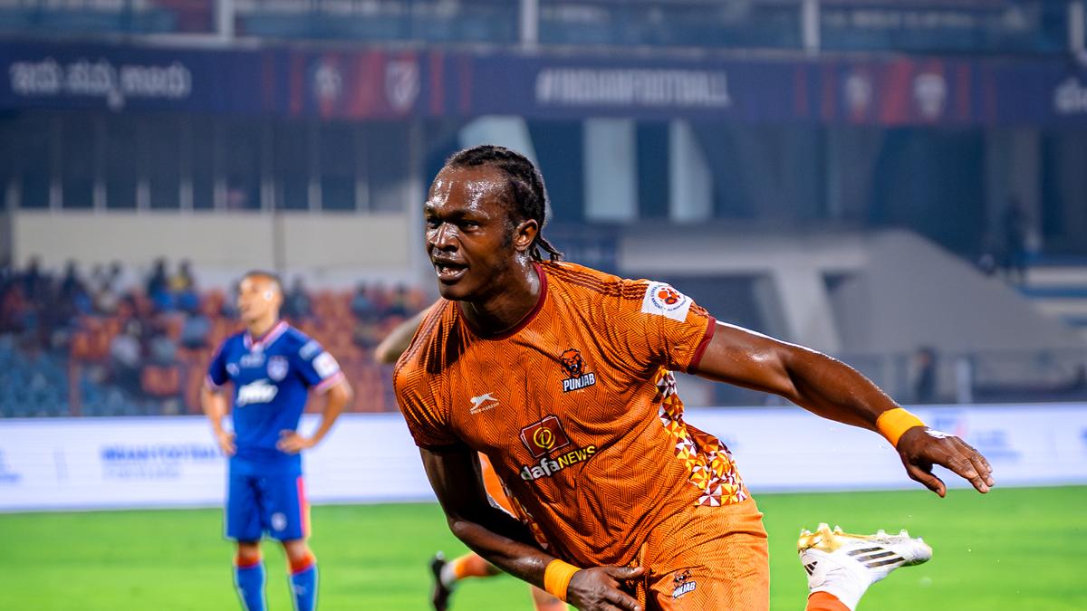 Kerala Blasters vs Punjab FC