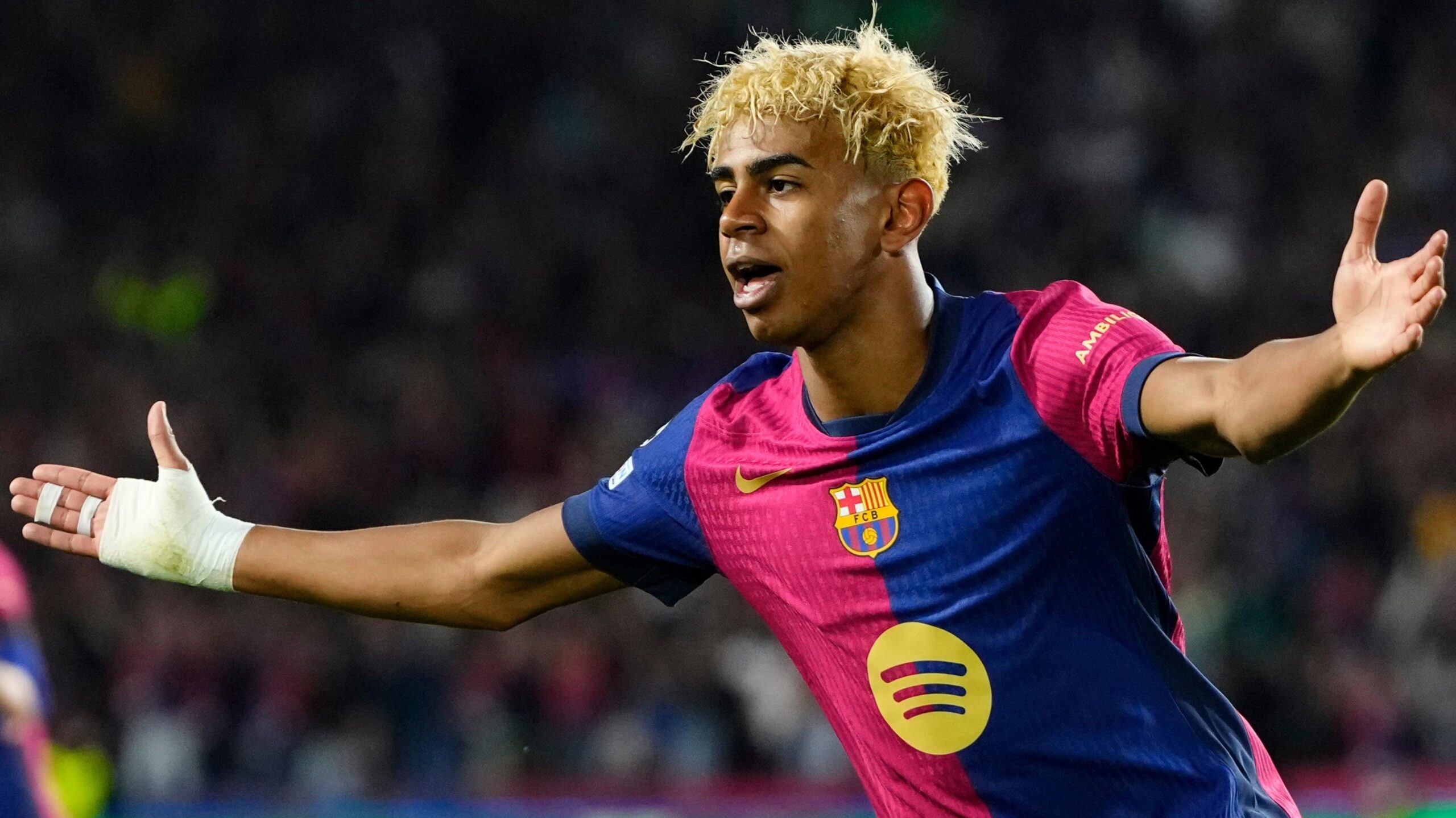 Lamine Yamal PSG Transfer Record