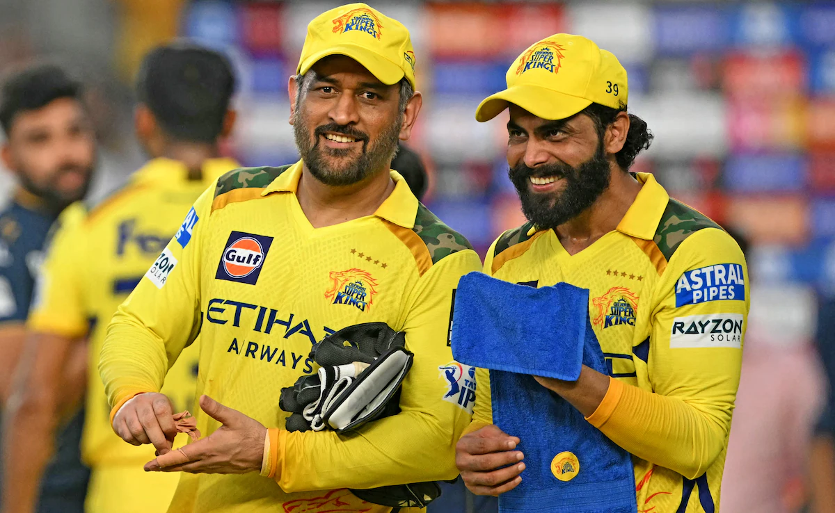 Ruturaj Gaikwad Sanju Samson CSK Opening Pair