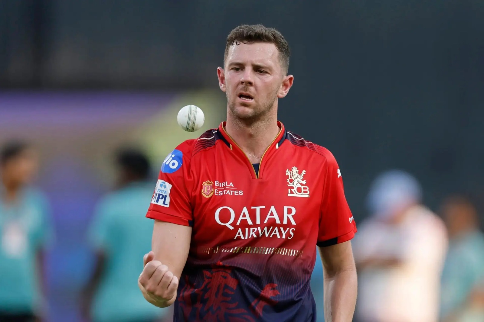 Josh Hazlewood injury update