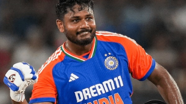Sanju Samson