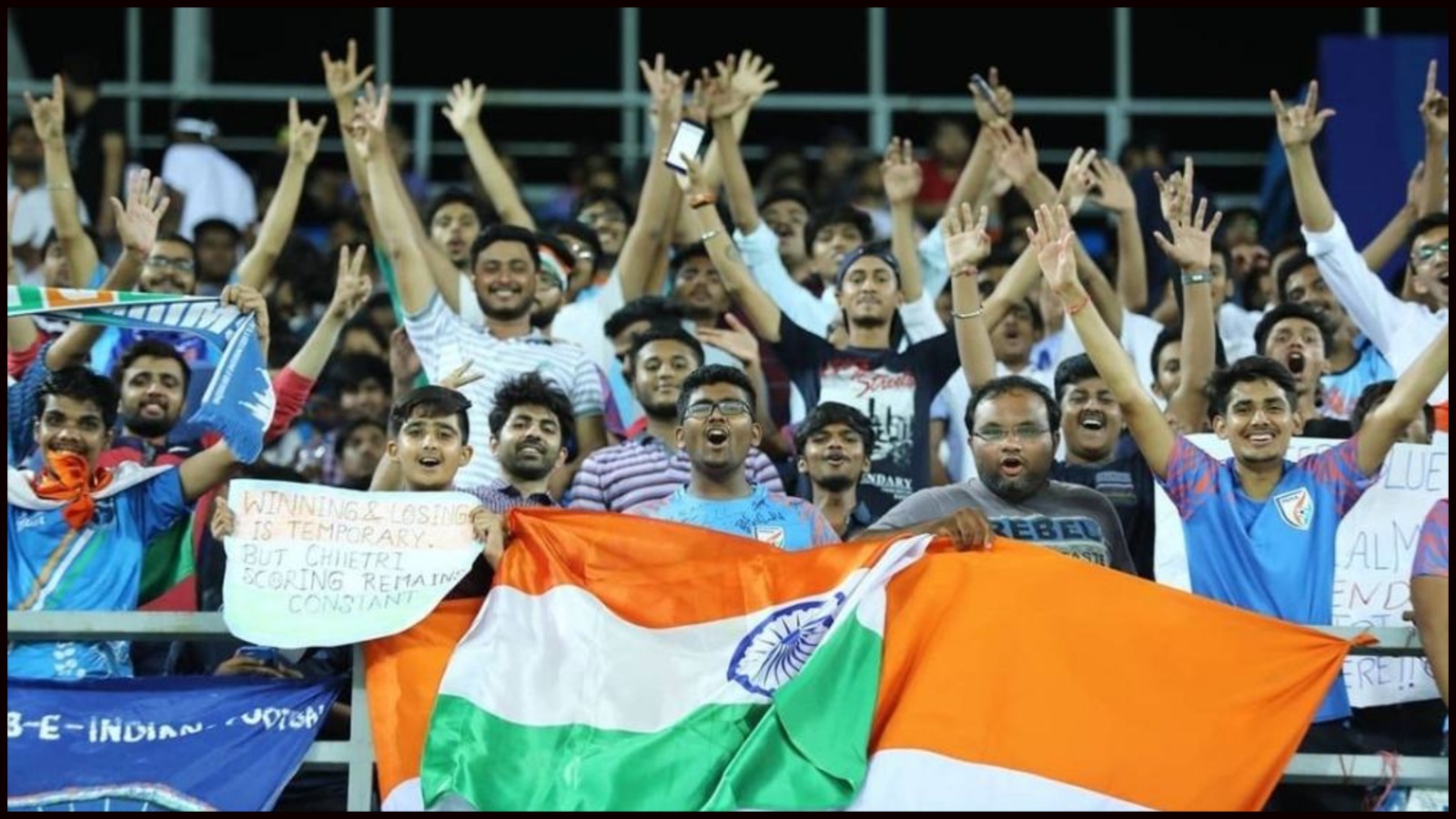 Indian National Football Team