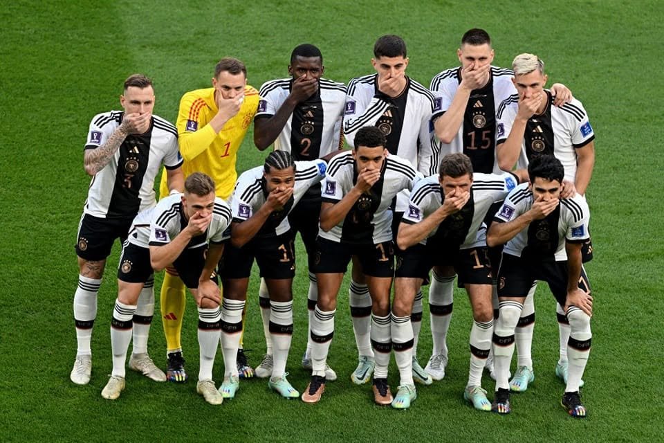 Football's Selective Conscience: A World Cup Indictment