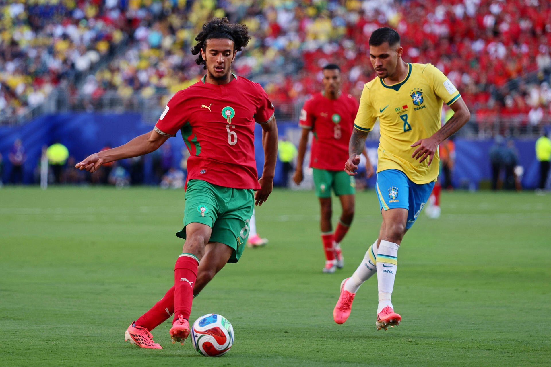 Brazil 1-1 Morocco: Five Things We Learned