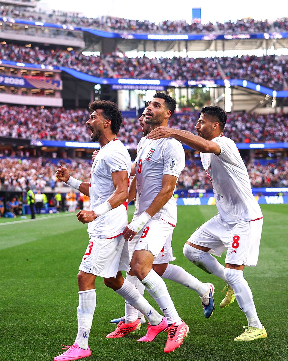 Belgium vs Iran