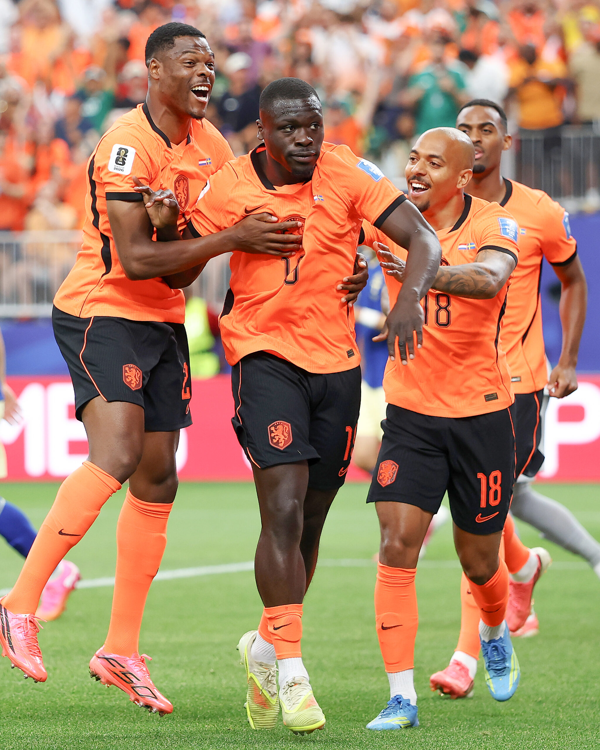 World Cup Day 10