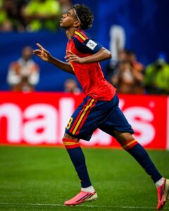 spain lamine yamal