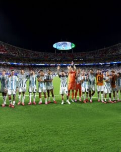 Argentina vs Austria 