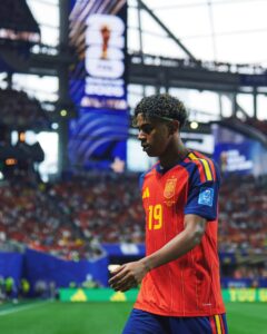 lamine yamal