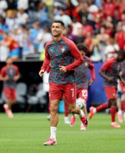 Cristaino Ronaldo