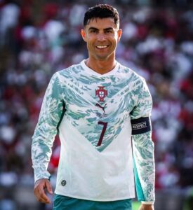 cristaino ronaldo