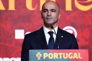 Roberto Martinez