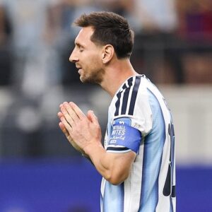 Lionel Messi