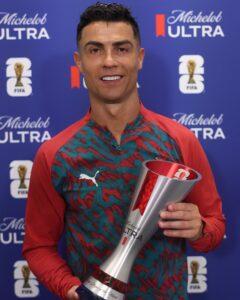 Cristaino Ronaldo