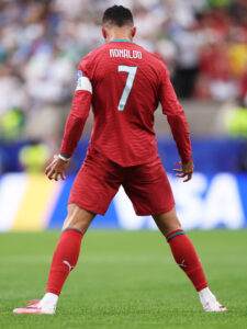 Cristaino Ronaldo