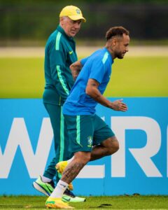 Neymar Junior 