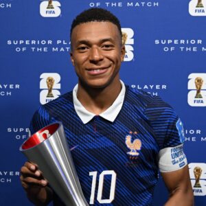 mbappe