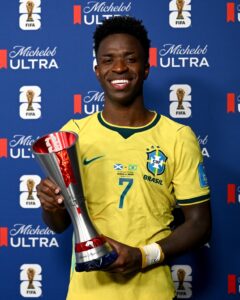Vinicius Junior 