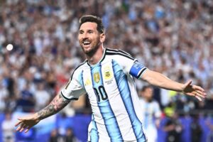 messi