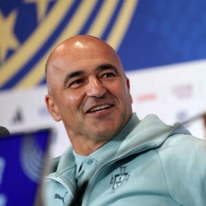 Roberto Martinez