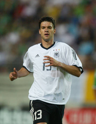 Michael Ballack: Germany's Glorious Nearly-Man