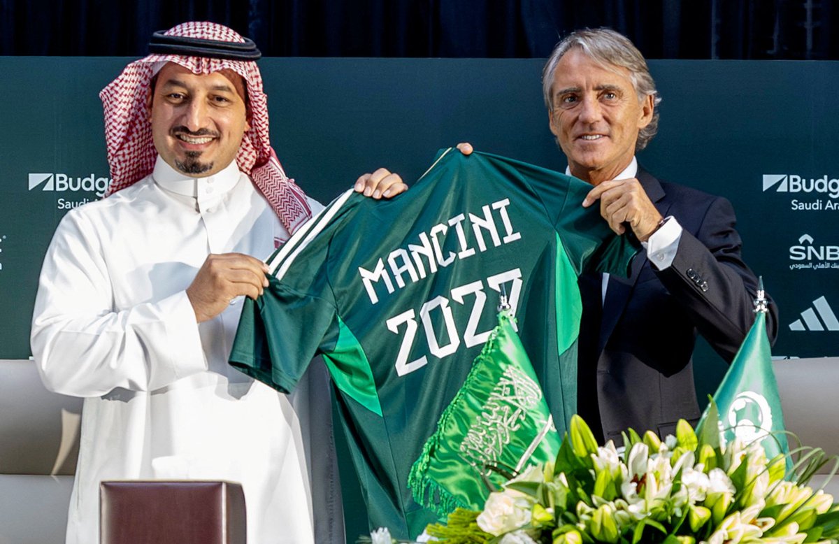 World Cup Saudi Arabia