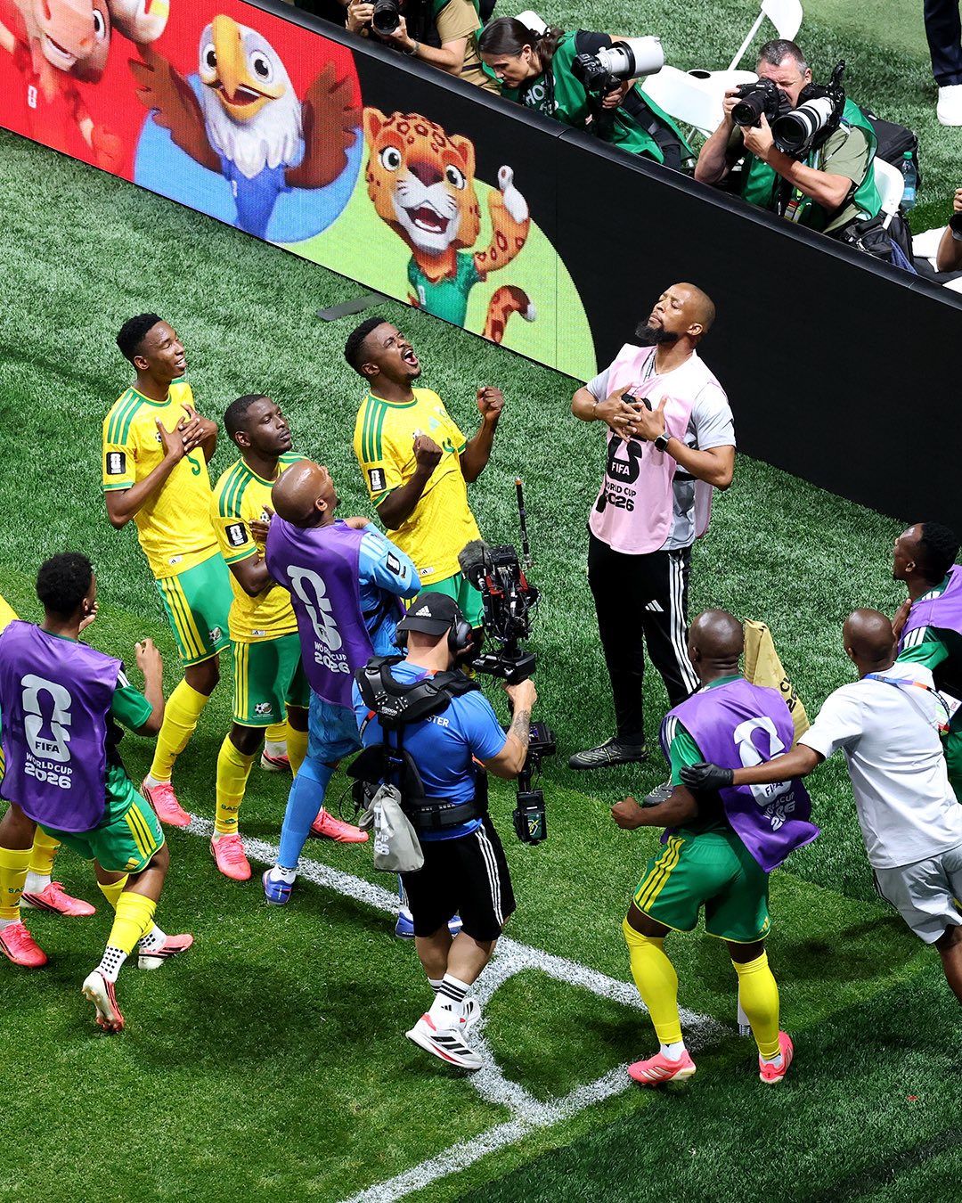 World Cup Day 8
