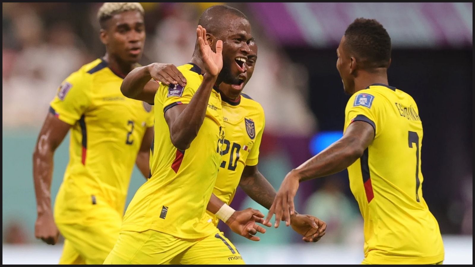 FIFA World Cup Dark Horses
