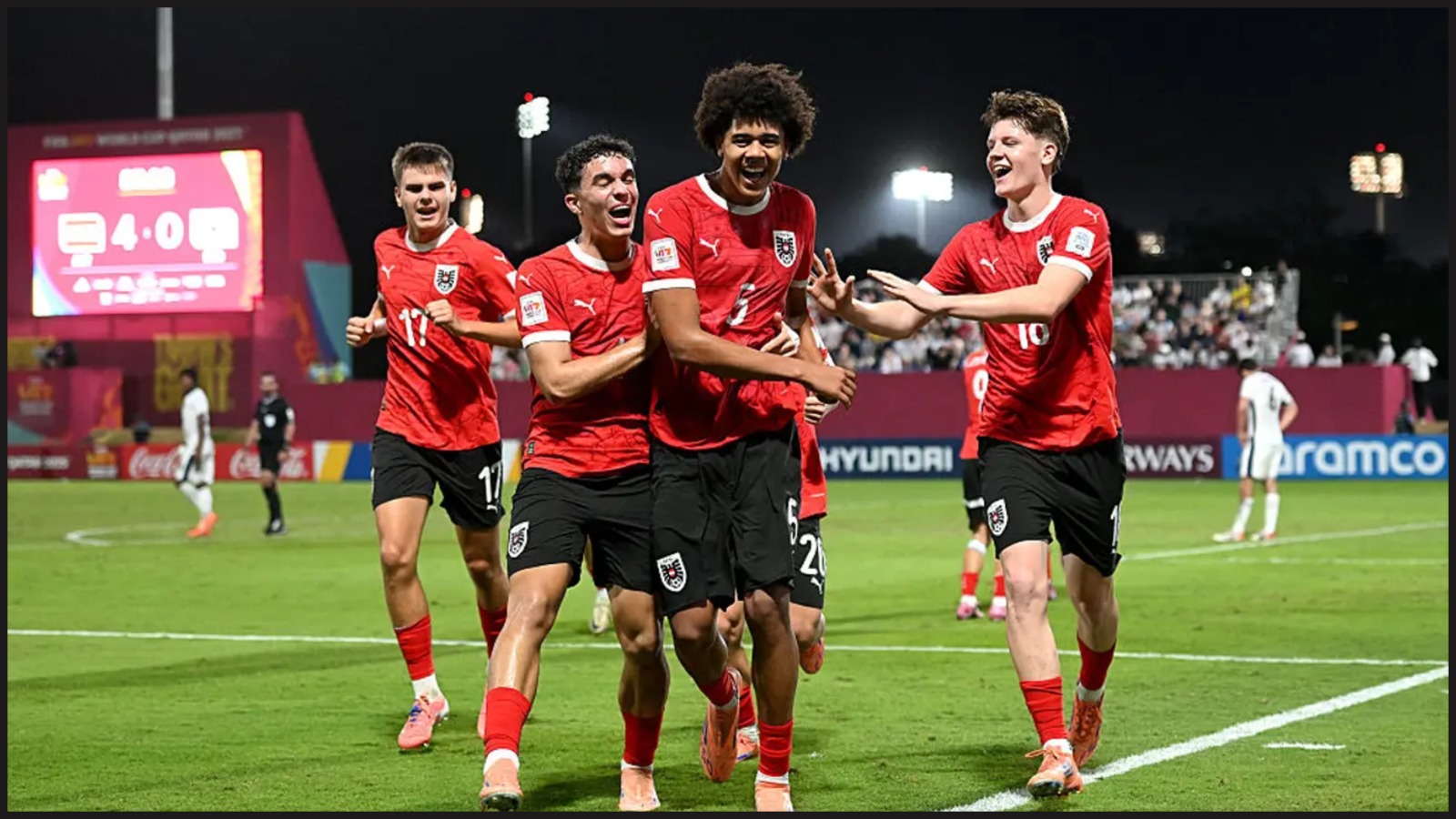 FIFA World Cup Dark Horses