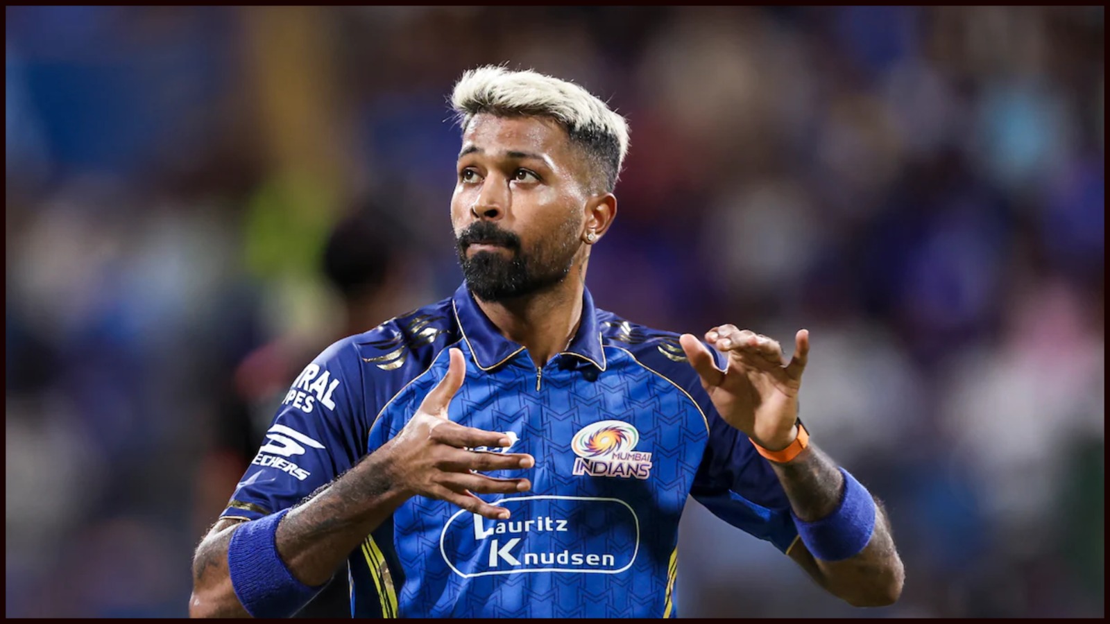 Mumbai Indians Captaincy