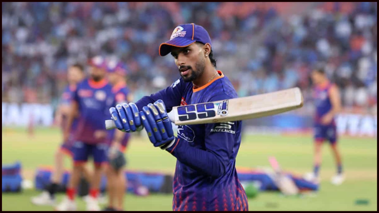 Mumbai Indians Captaincy